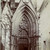 Cathédrale de Soissons : croisillon nord, portail est