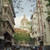 Mandlik Kechesu Street. Away the Taj Mahal Hotel in Mumbai