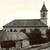 Chožov, kostel sv. Michala, kostel před demolicí