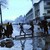 Snow floods at Lal Chowk