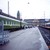 Helsingin rautatieasema. Aseman laiturilla