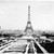 Exposition universelle de 1889: le parc Trocadéro et de la Tour Eiffel