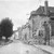 Soissons : place Mantoue, après les bombardement
