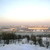 Ленинские горы зимой