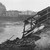 Pažeisti Neries upės bankai po 1931 potvynio