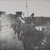 Німецькі кавалеристи входять в Київ по Ланцюгового мосту
