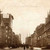 W. 57th Street, west from Fifth Avenue. At the right is the rear of the Vanderbilt mansion. 1913.
