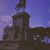 Roma. Monumento a Garibaldi
