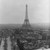 Tour Eiffel pris de l'Arc de Triomphe
