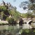 Le Pont sur le Loir et le Château de Montigny-le-Gannelon
