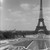 Le parc Trocadéro et de la Tour Eiffel
