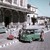 Fiat 600 Multipla Taxi davanti alla stazione Porta Susa