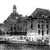 Le port et l'Hôtel des Postes à Neuchâtel