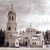 Ташкентский военный Спасо-Преображенский собор. Вид с юго-запада (от Белого дома)
