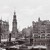 Amstel 2-12 (v.r.n.l.). Gezien naar Muntplein met Munttoren