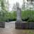 Monument catastrophe aérienne du 3 mars 1974 - Forêt d'Ermenonville