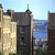Dundee. A glimpse of the Tay from Bonnybank Road