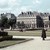 Jardin des Tuileries. Vue sur la Rue de Rivoli et de la Rue des Pyramides