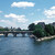 L'île de la Cité et le pont Neuf depuis le pont des Arts