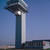 Aéroport de Paris-Orly, la tour du poste de contrôle et de répartition (PCR)