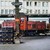 Locomotive de manoeuvre série Ee 3/3 en gare de Lausanne