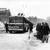 Тролейбуси направляється в сторону площі Сталіна