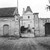 Château de Chargé : Porte d’accès est, vue générale