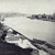 Kilátás a Gellérthegyről a Széchenyi Lánchíd és az épülő Margit híd felé