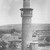 Минарет Персидской мечети. Կապույտ մզկիթ