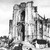 Église Saint-Jacques de Lisieux après les bombardements