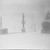 La neige à Paris. La Place de la Concorde sous la neige
