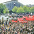 Manifestación del 1º de Mayo en la Plaza del Emperador Carlos V