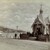 Вид на каплицю Олександра Невського на Набережній Ялти.