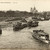 Perspective sur la Seine prise du pont d'Austrelitz
