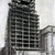 正在建设中的中国银行/ 1936年建造的银行大楼