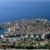 Dubrovnik. Pogled s brda Srđ od Starog grada