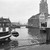 Dordrecht. Brug over toegang tot Maartensgat tussen Korte Geldersekade en Mazelaarstraat