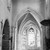 Montmort-Lucy. Église Saint-Pierre-et-Saint-Paul. Intérieur : la nef vers le choeur