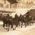 Gstaad. Horse sledge