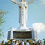 Вунгтау. Статуя Иисуса Христа на горе Ньо
