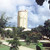 De watertoren en park in Oranjestad