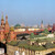Вид с крыши гостиницы «Россия»