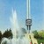 Obelisk Yu. A. Gagarin sobiq hokimi Gubernator Umumiy