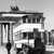 Doppeldecker-Bus am Brandenburger Tor
