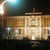 Staatsratsgebäude bei Nacht