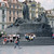 Praha, Husův pomník, Staroměstské náměstí