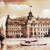 阿斯特大厦和俄罗斯领事馆（明信片）-俄罗斯领事馆及其背后的阿斯特大厦酒店