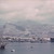 Palermo. Vista attraverso il porto di Monte Pellegrino