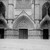 Poitiers, la cathédrale St Pierre, les trois porches