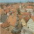 Bavarian town of Rothenburg ob der Tauber in Western Germany